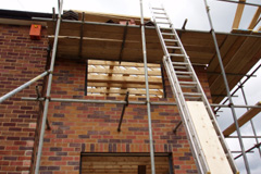 Covender multiple storey extension quotes
