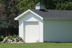 Covender outbuilding construction costs