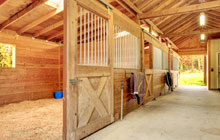 Covender stable construction leads